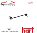 STABILISATOR STABI LINKS+RECHTS VORNE HART 450 997 2PCS H NEU OE QUALITÄT