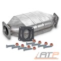 DIESEL-PARTIKEL-FILTER DPF FÜR BMW X5 E53 3.0-d 3.0 D
