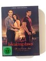 Twilight - Breaking Dawn - Biss zum Ende der Nacht - Teil 1 - Fan Edition DVD
