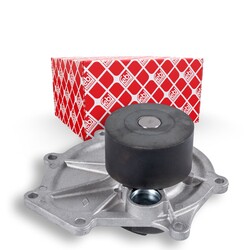 FEBI WASSERPUMPE MIT DICHTUNG passend für LAND ROVER FREELANDER MG MG ROVER 45