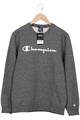 Champion Sweater Herren Sweatpullover Sweatjacke Sweatshirt Gr. L Grau #oxmj9su