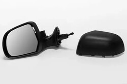 Außenspiegel links Einstellung: Seilzug 0804M01 ABAKUS für DACIA DUSTER