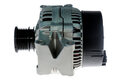 Generator mit Freilaufriemenscheibe 50mm HELLA für MERCEDES SPRINTER 3-t Kasten