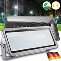 1000Watt 100000LM LED Fluter Flutlicht Kaltweiß IP66 Außen Strahler Scheinwerfer