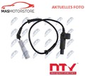 ABS SENSOR DREHZAHLFÜHLER VORNE RECHT LINKS NTY HCA-BM-004 V FÜR VW SHARAN