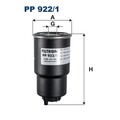 ORIGINAL® Filtron Kraftstofffilter für Mazda CX-3 2 Schrägheck (DL DJ) 2