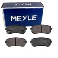 MEYLE BREMSBELÄGE SATZ HINTERACHSE PASSEND FÜR HYUNDAI ACCENT I20 I30 IX20 IX35