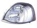 1x Alkar Hauptscheinwerfer H7 H1 Rechts passend für Renault Master 2 Opel Movano
