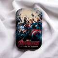 Avengers Age of Ultron | Kühlschrankmagnet | NEU