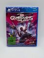 Marvel Guardians of the Galaxy Playstation 4 PS4 Spiel inkl. PS5 Upgrade NEU OVP