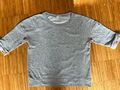 Original Moncler Sweatshirt ,Pulli Gr.M grau  3/4 Arm, S.g.g.Z.