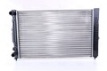Nissens 60308A Kühler Wasserkühler Motorkühler für Audi Skoda VW 1994 - 2001