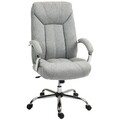 Bürostuhl mit Wippfunktion ergonomischer Schreibtischstuhl mit Armlehne
