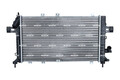 53447A NRF Kühler, Motorkühlung für OPEL,VAUXHALL