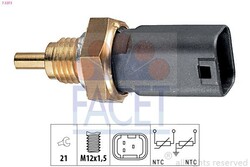 FACET Sensor, Kühlmitteltemperatur 7.3273 passend für FIAT