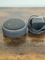 Amazon Echo Dot 3. Generation Smart Alexa Lautsprecher Grau D9N29T mit Stromkabel