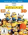 Minions  (+3D-Blu-ray) (+Blu-ray) von Coffin, Pierre... | DVD | Zustand sehr gut