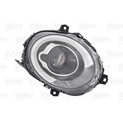 1x Hauptscheinwerfer VALEO 046767 passend für MINI