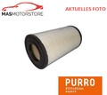 MOTOR LUFTFILTER MOTORFILTER PURRO PUR-HA0071 I FÜR MAN TGM I,TGL I