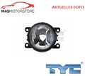 NEBELSCHEINWERFER LINKS RECHT TYC 19-5785-11-2 P FÜR MAZDA MPV II