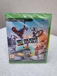 Riders Republic für Xbox Series X & Xbox One. Ubisoft.