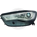 1x Diederichs Bi-Xenon Hauptscheinwerfer D5S H7 Links passend für Audi A6 C7 4G5