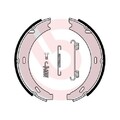 1x Bremsbackensatz, Feststellbremse BREMBO S 50 502 passend für CHRYSLER
