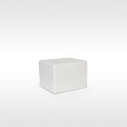 Styroporbox, Thermobox, Kühlbox, Isolierbox, Warmhaltebox, 18 Größen zur Auswahl