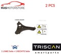LINKS RECHTS QUERLENKER SATZ VORNE OUTER NIEDRIGER TRISCAN 8500 255005 2PCS A