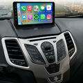 32GB Android 13.0 Apple CarPlay Autoradio Für Ford Fiesta 2009-2014 GPS Nav WIFI
