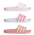 adidas Adilette Aqua Saunaschuhe Badelatschen Cloudfoam Badeschlappen Unisex
