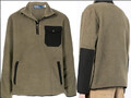 POLO RALPH LAUREN Hybrid Zip Fleece Jumper Sweater Sweatshirt Pulli Pullover L