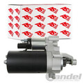 AS-PL ANLASSER STARTER 2,20kW 12V passend für AUDI A4 A5 A6 A7 A8 Q5 PORSCHE