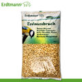 Erdtmanns 2500 g Erdnussbruch Balkon Terrasse Wildvogelfutter Eichhörnchen