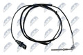 Abgastemperatursensor oval EGT-PL-023 NTY für OPEL VECTRA C CC SIGNUM CC