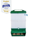 WISE - Futterautomat für Geflügel - 15 kg