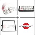 JPN Filterset, Inspektionspaket für Toyota YARIS Kia PICANTO III PICANTO II