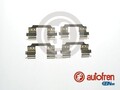 AUTOFREN SEINSA Zubehörsatz, Scheibenbremsbelag Vorne D42478A