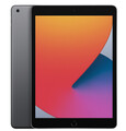 Apple iPad 8. Generation (2020) A2270 32GB 10,2" WiFi Schwarz IOS Tablet WoW Gut