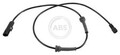 A.B.S. 30333 ABS Sensor Raddrehzahl Hinten, Rechts, Links