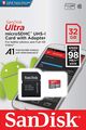 ORIGINAL SanDisk Ultra Micro SD Karte 32GB Class 10 Speicherkarte für Mobile Nintend