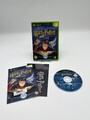 Harry Potter und der Stein der Weisen - Microsoft Xbox Classic - OVP + Anleitung