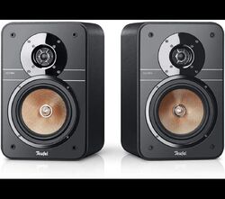 Teufel Ultima 20 MK3 18 Lautsprecher Speaker Paar Schwarz -B WARE  Top Zustand