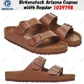 Birkenstock Arizona Cognac Weite Normal 1029798 Unisex Gr.