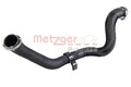 METZGER Ladeluftschlauch für CITROEN/DS/OPEL/PEUGEOT OBEN 2400984
