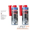 LIQUI MOLY 2x 500 ml PRO-LINE DIESEL SYSTEM INJEKTOR REINIGER DIESELADDITIV
