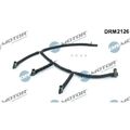 1x Schlauch, Leckkraftstoff Dr.Motor Automotive DRM2126 passend für VW