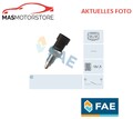 RÜCKFAHRLICHT SCHALTER AT GEARSHIFT LINKAGE FAE 40510 P NEU OE QUALITÄT