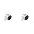 2X TEDGUM QUERLENKERLAGER BUCHSE HINTEN UNTEN VORNE passend für BMW 3 Z4 MINI CO