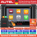 2025 Autel MK808S-TS MX808S-TS PRO KFZ OBD2 Diagnosegerät ALLE SYSTEM TPMS RDKS